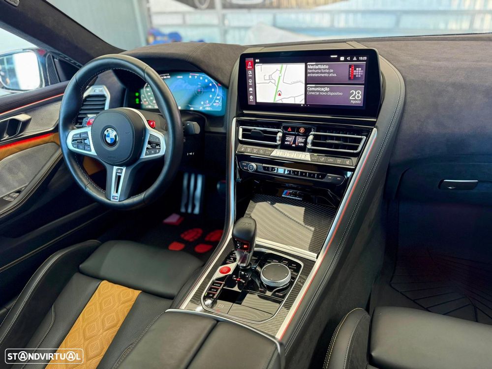 BMW M8 Competition - 19