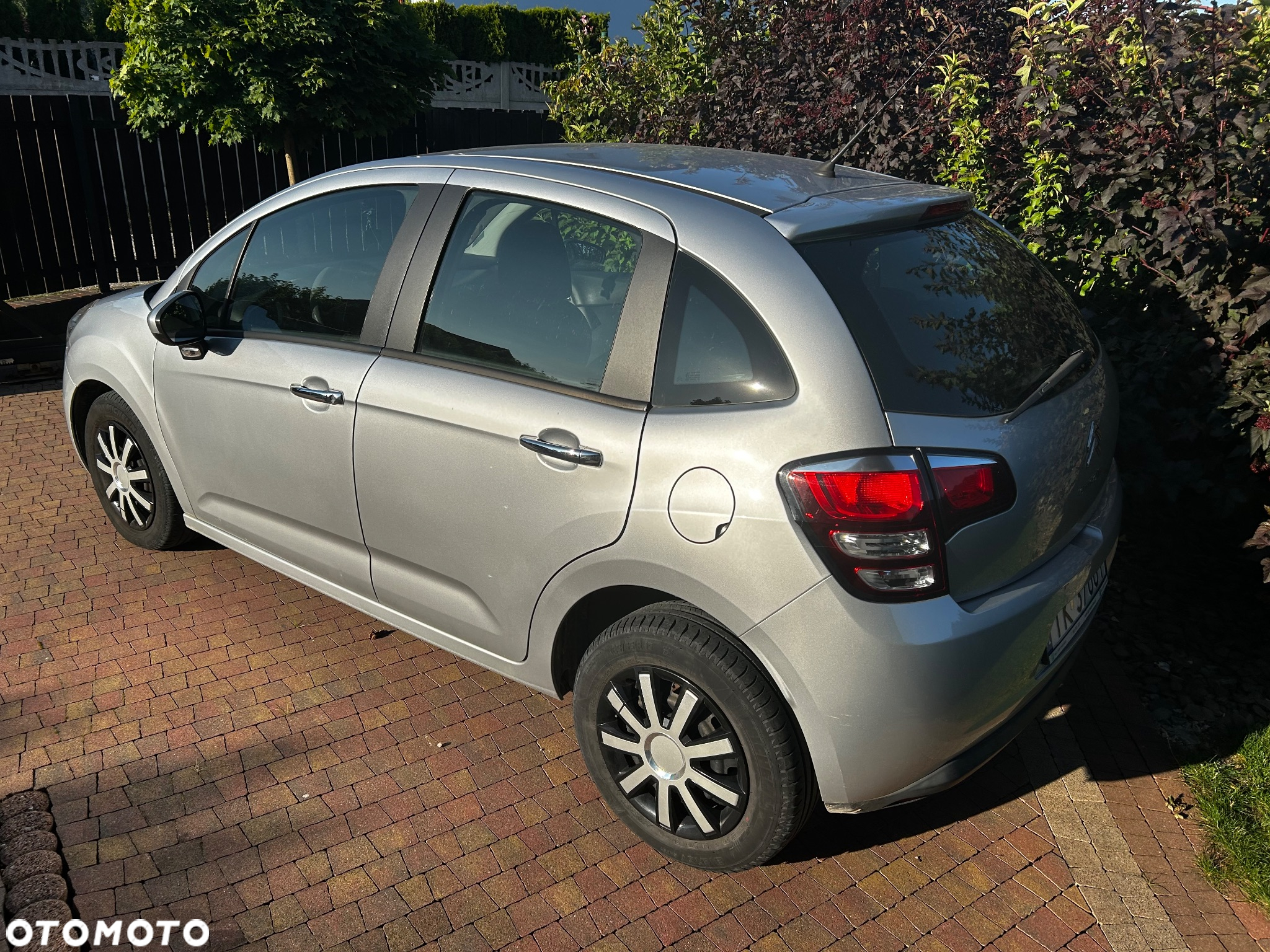 Citroën C3 1.4 HDi Seduction - 9