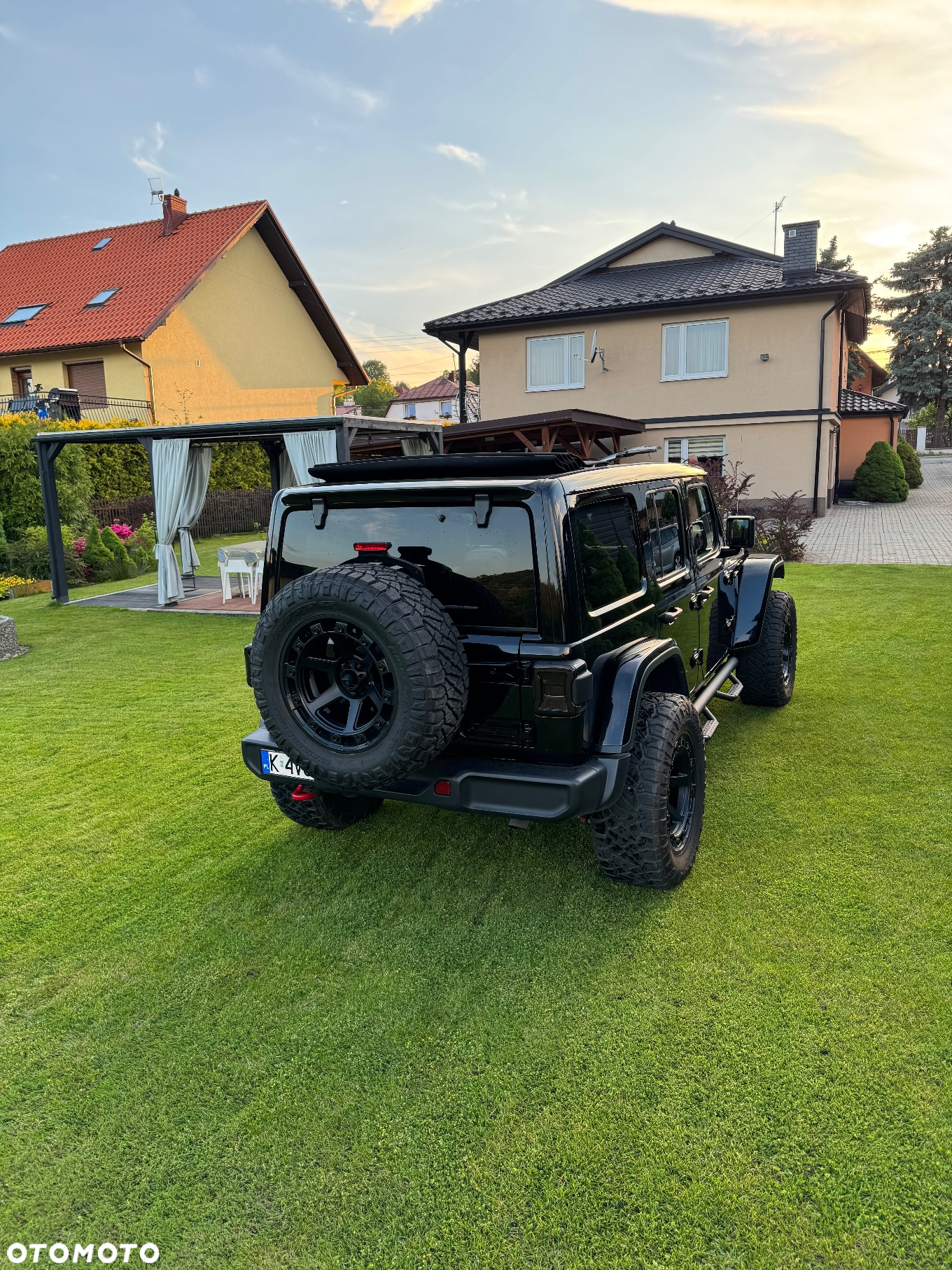 Jeep Wrangler Unlimited 2.0 T-GDI Hardtop AWD Automatik Rubicon - 6