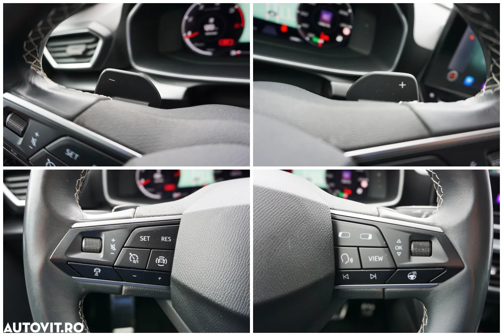 Seat Leon 2.0 TDI DPF DSG Style - 17