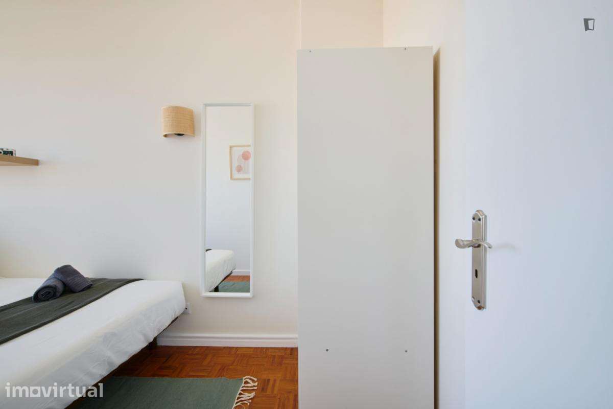 Quarto - localizado em Picoas Lisbon - Grande imagem: 2/60