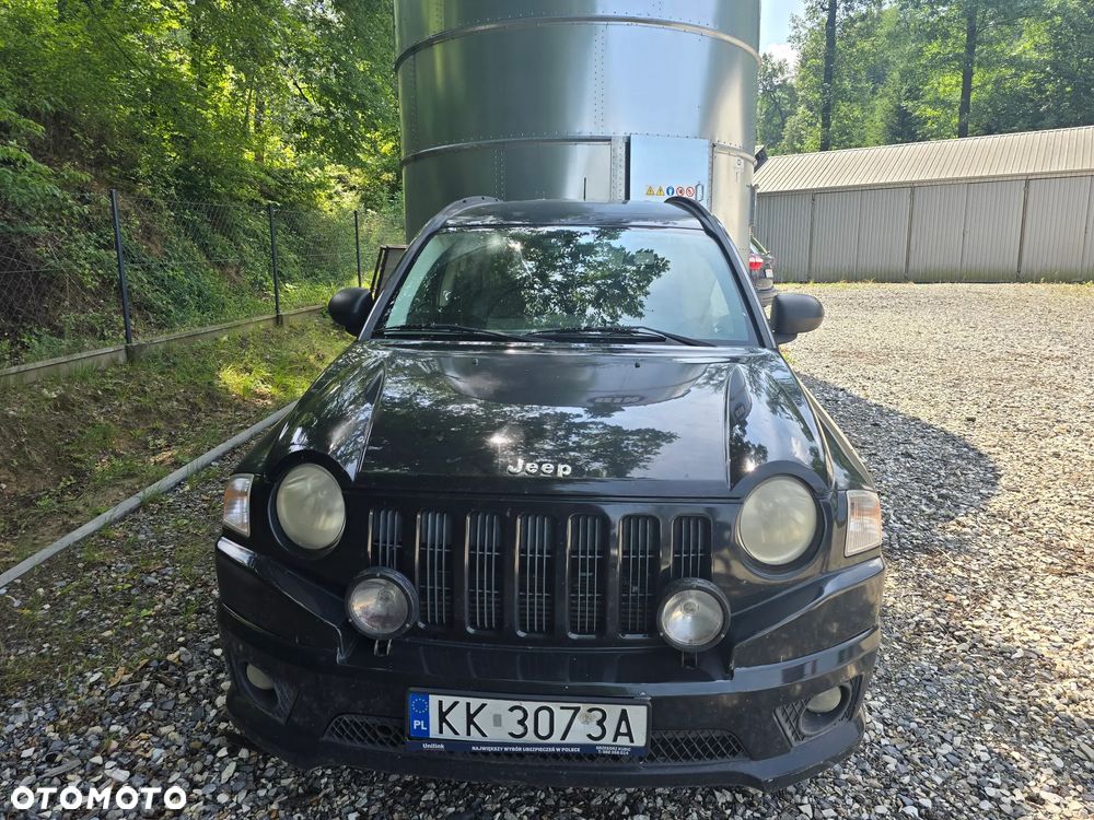Jeep Compass 2.0 CRD Limited - 1