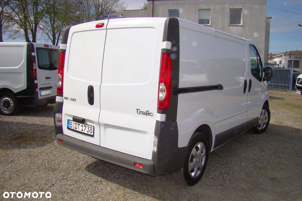 Renault Trafic - 5