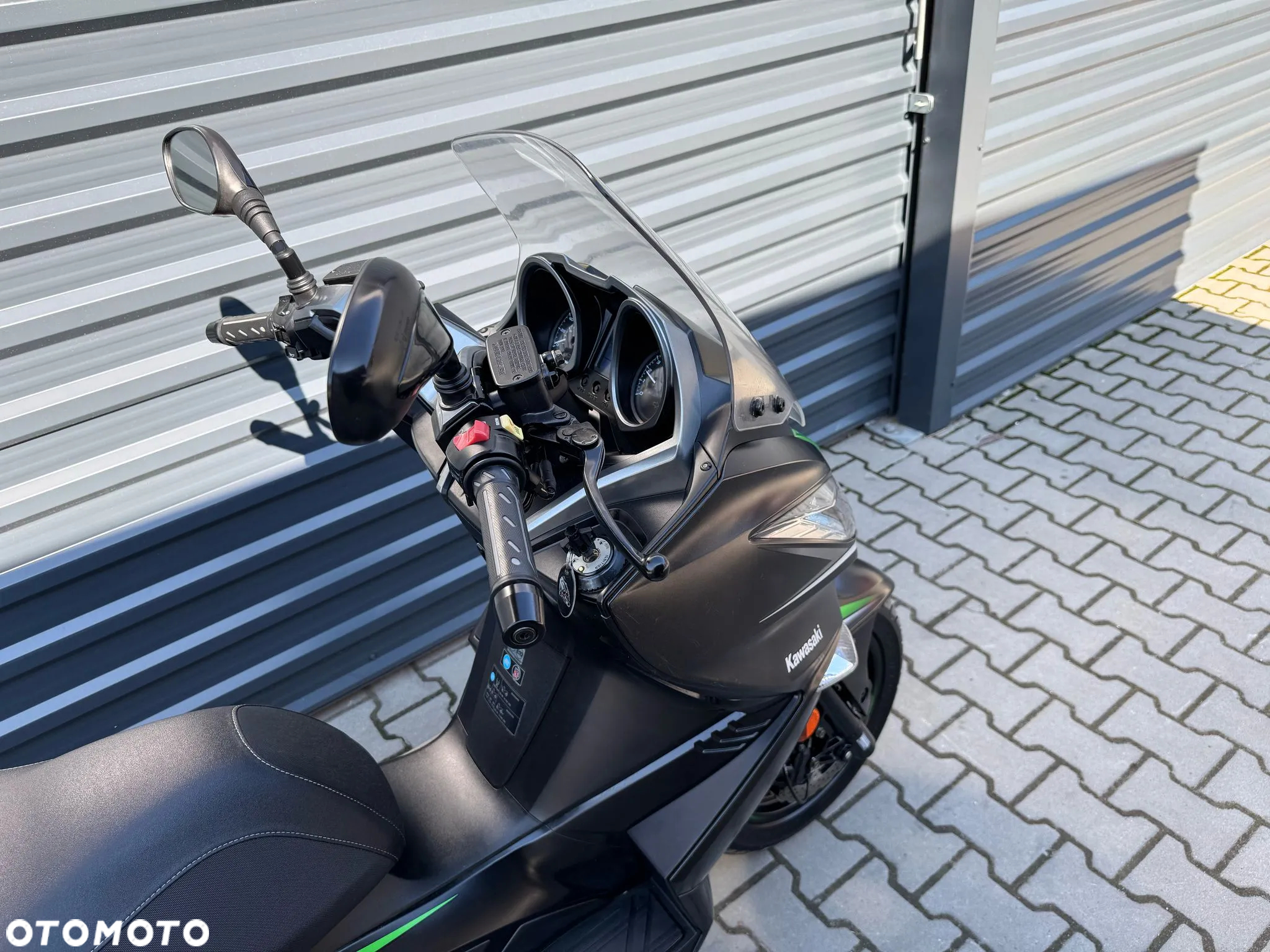 Kawasaki Inny - 8
