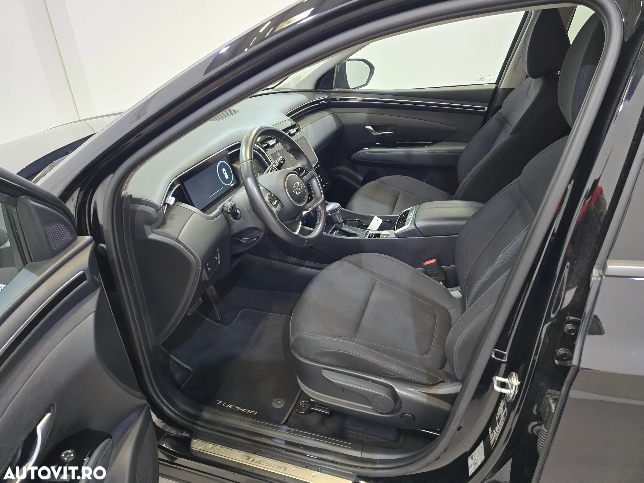 Hyundai Tucson 1.6 CRDi 48V-Hybrid 2WD DCT Prime - 10