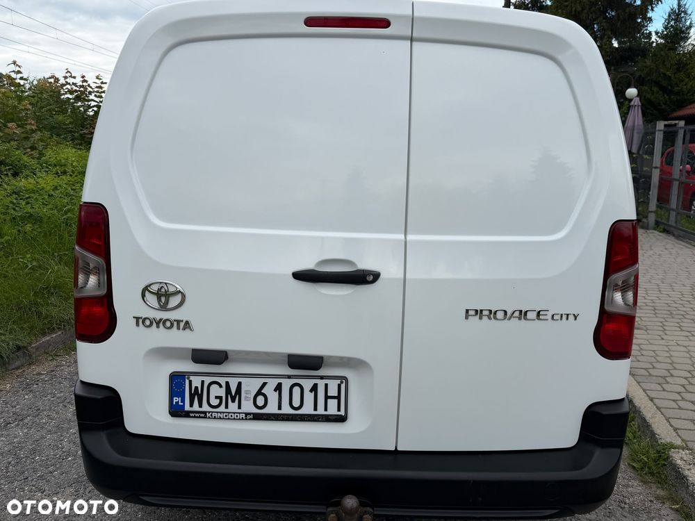 Toyota Proace City 1.5 CRD MR'20 E6.2 2.4t - 25