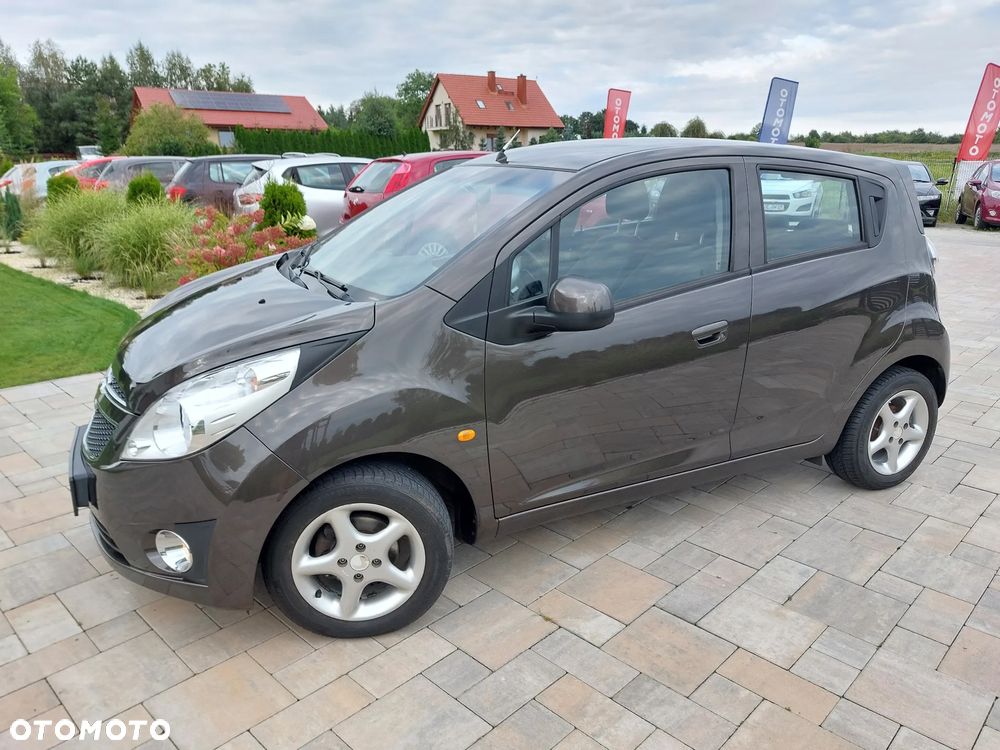 Chevrolet Spark 1.0 LS - 8