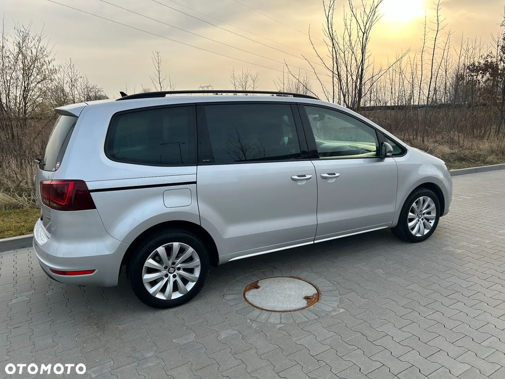 Seat Alhambra 2.0 TDI Start & Stop 4Drive Connect - 11
