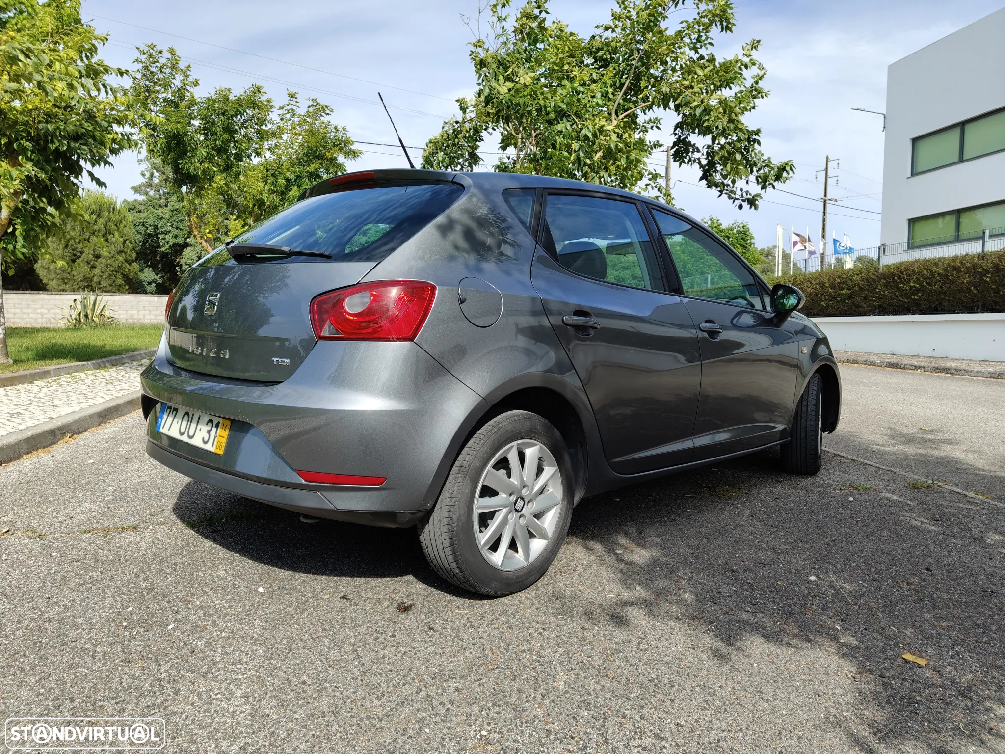 SEAT Ibiza 1.2 TDi Style - 4