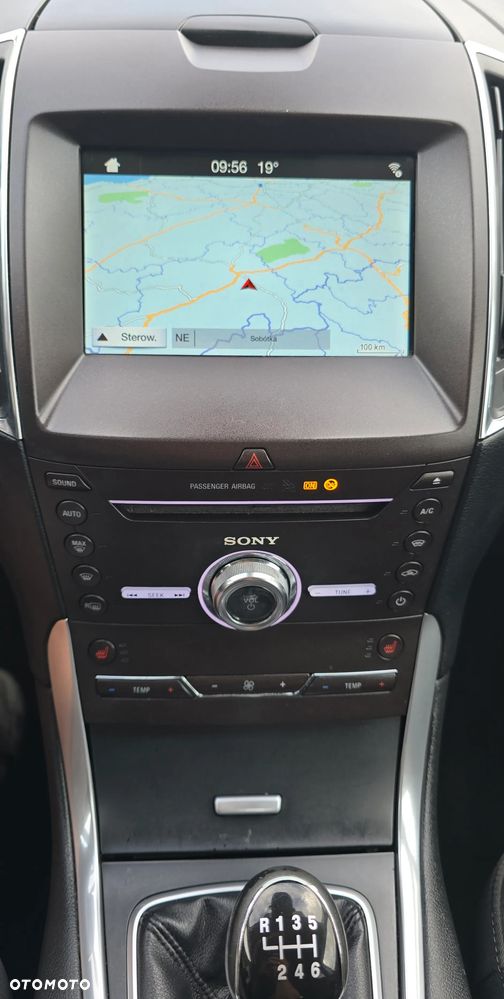 Ford S-Max 2.0 EcoBlue Titanium - 20