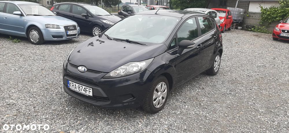 Ford Fiesta - 22