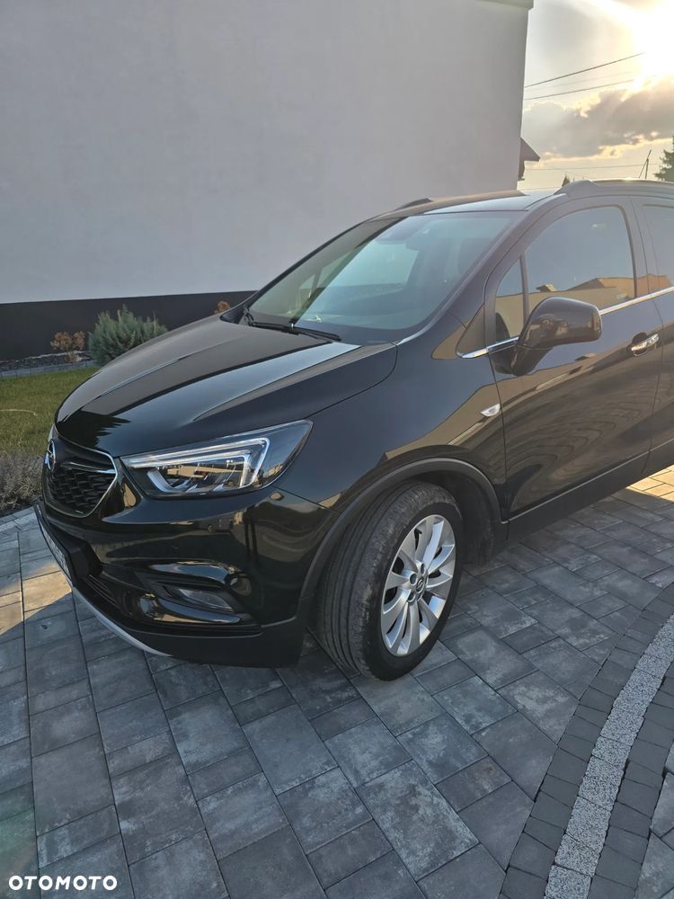 Opel Mokka - 1