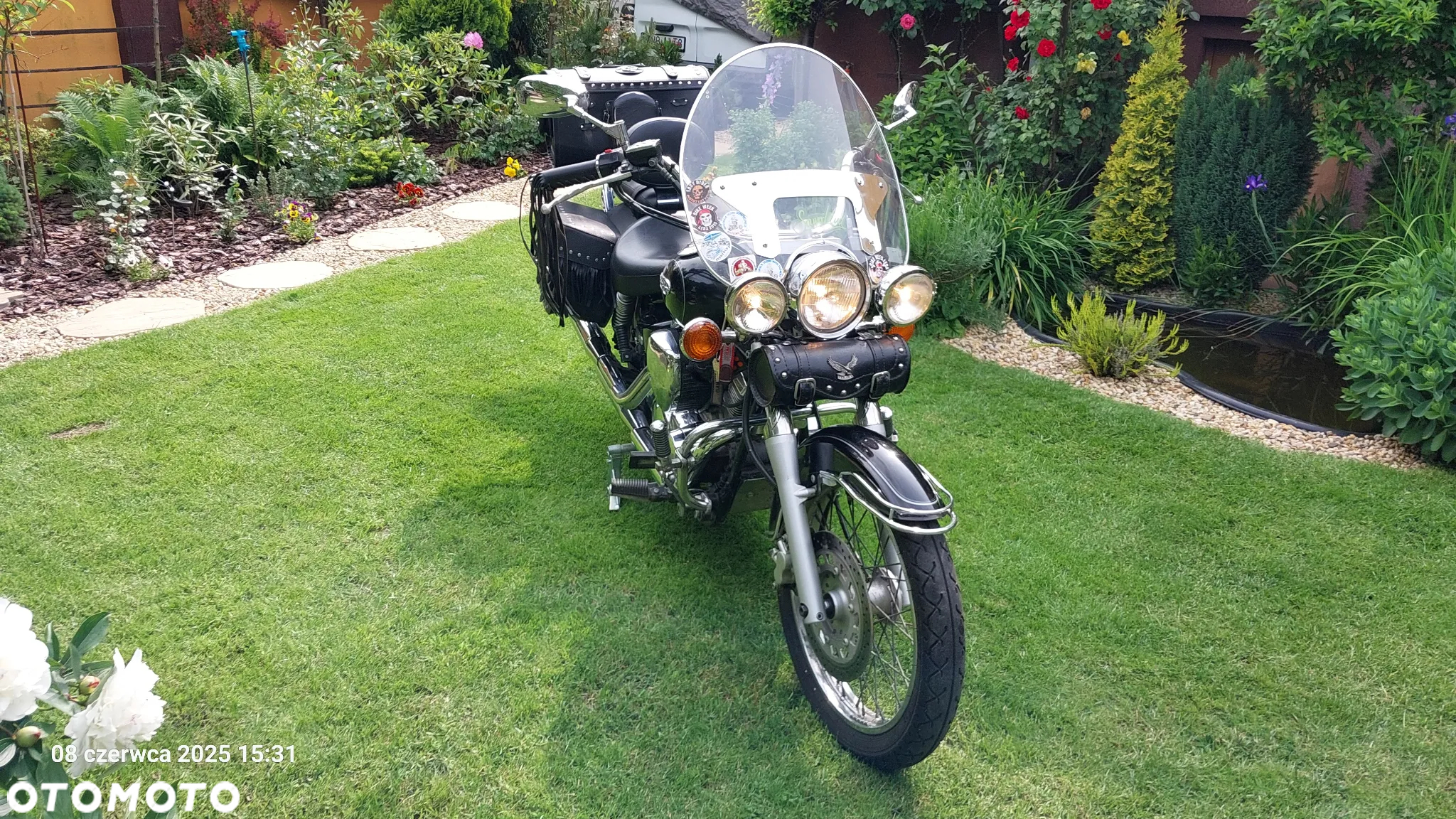 Yamaha Drag Star - 5