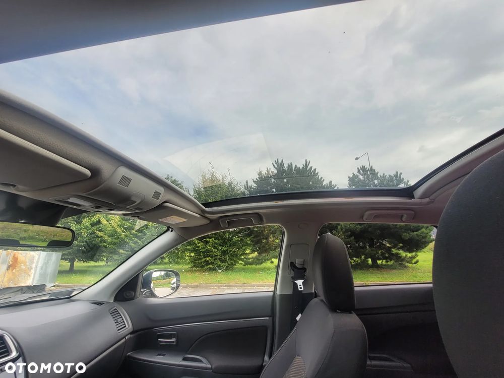 Mitsubishi ASX 1.6 Blue Sky Edition - 8