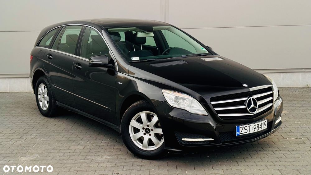 Mercedes-Benz Klasa R 300 CDI 7G-TRONIC DPF BlueEFFICIENCY Grand Edition - 12