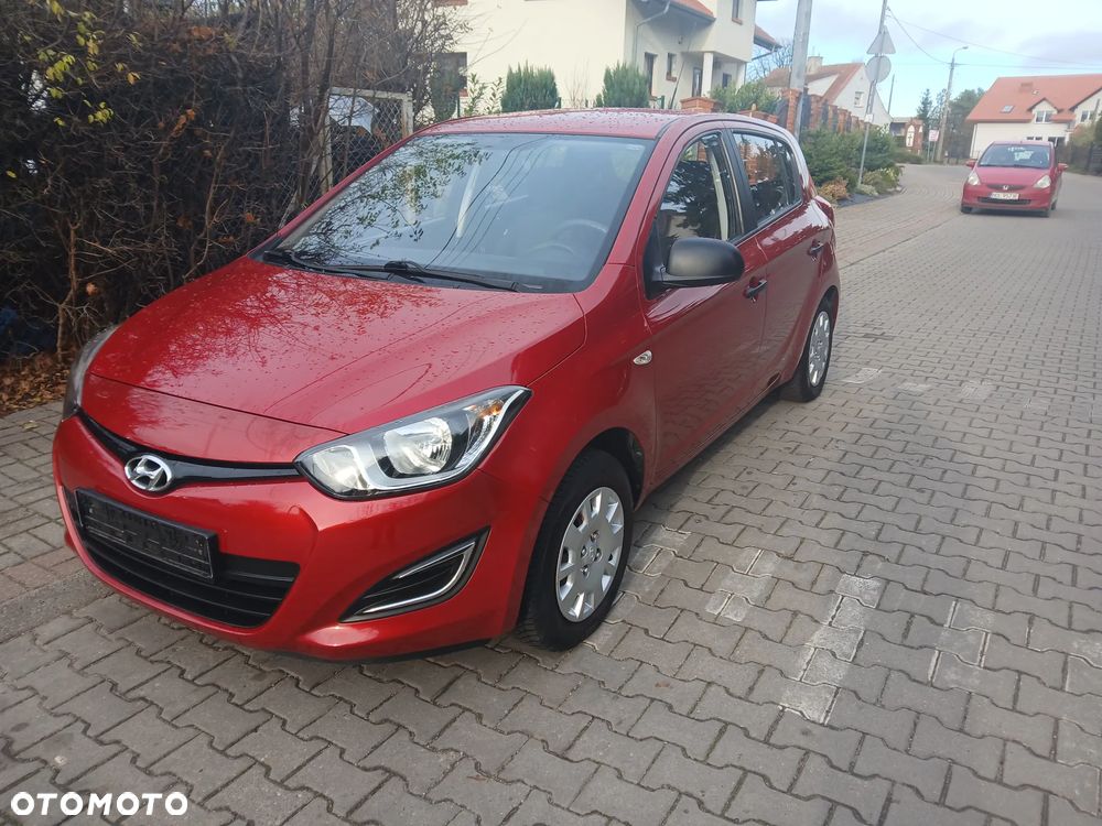 Hyundai i20 1.2 Trend - 2