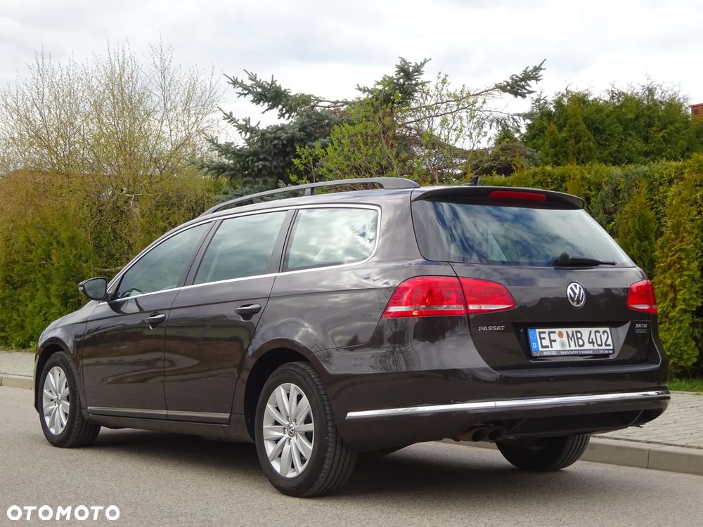 Volkswagen Passat Variant - 2