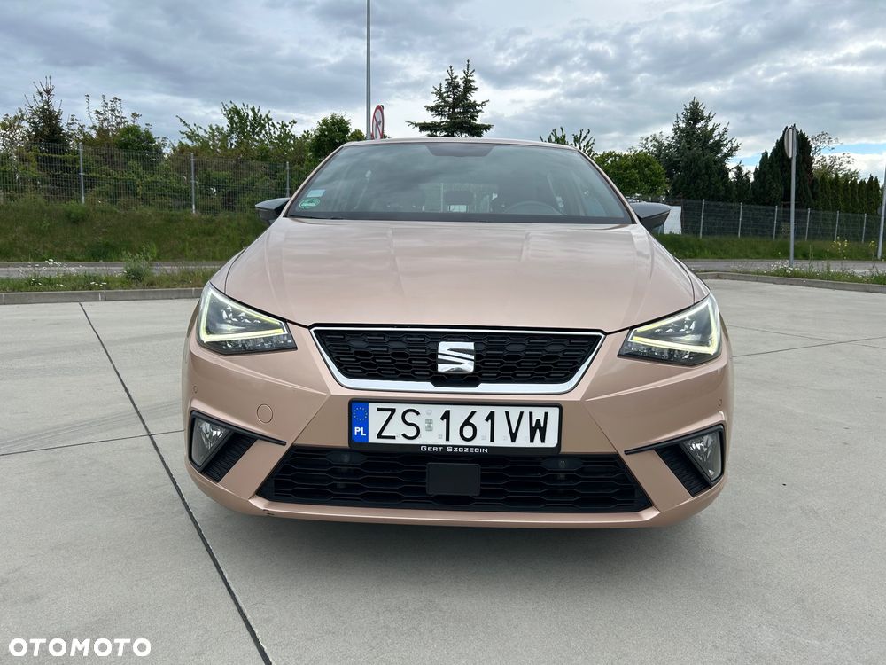 Seat Ibiza 1.0 TSI S&S XCELLENCE - 13