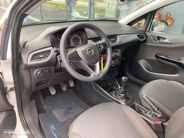 Opel Corsa 1.3 cdti  van IVA DEDUTIVEL - 10