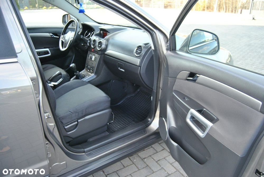 Opel Antara 2.0 CDTI Enjoy - 10