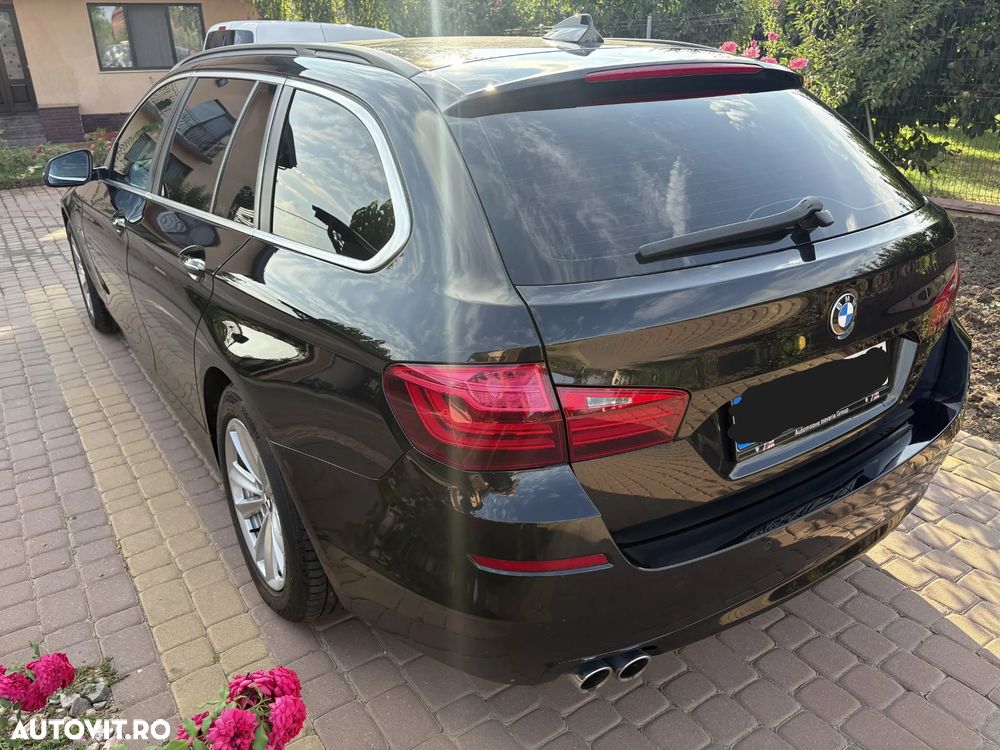 BMW Seria 5 - 9