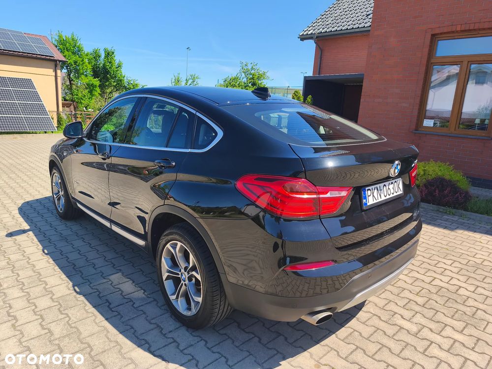 BMW X4 xDrive20i - 6