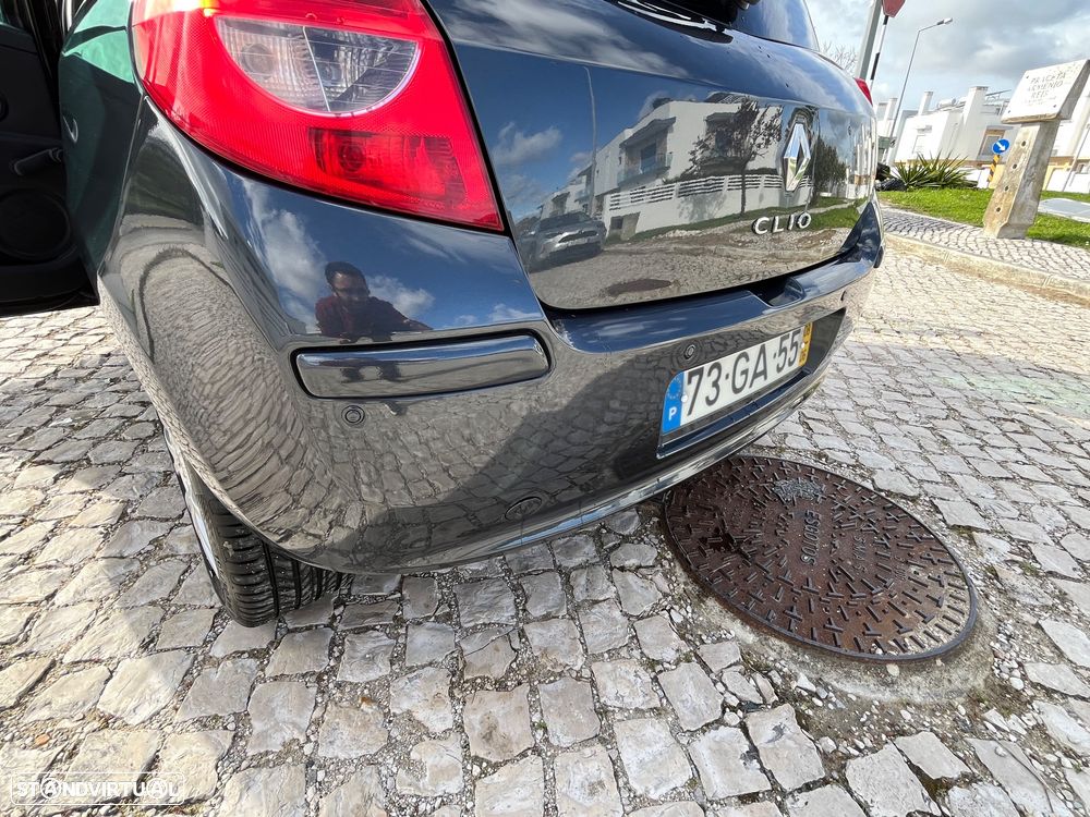 Renault Clio 1.2 16V Dynamique - 18