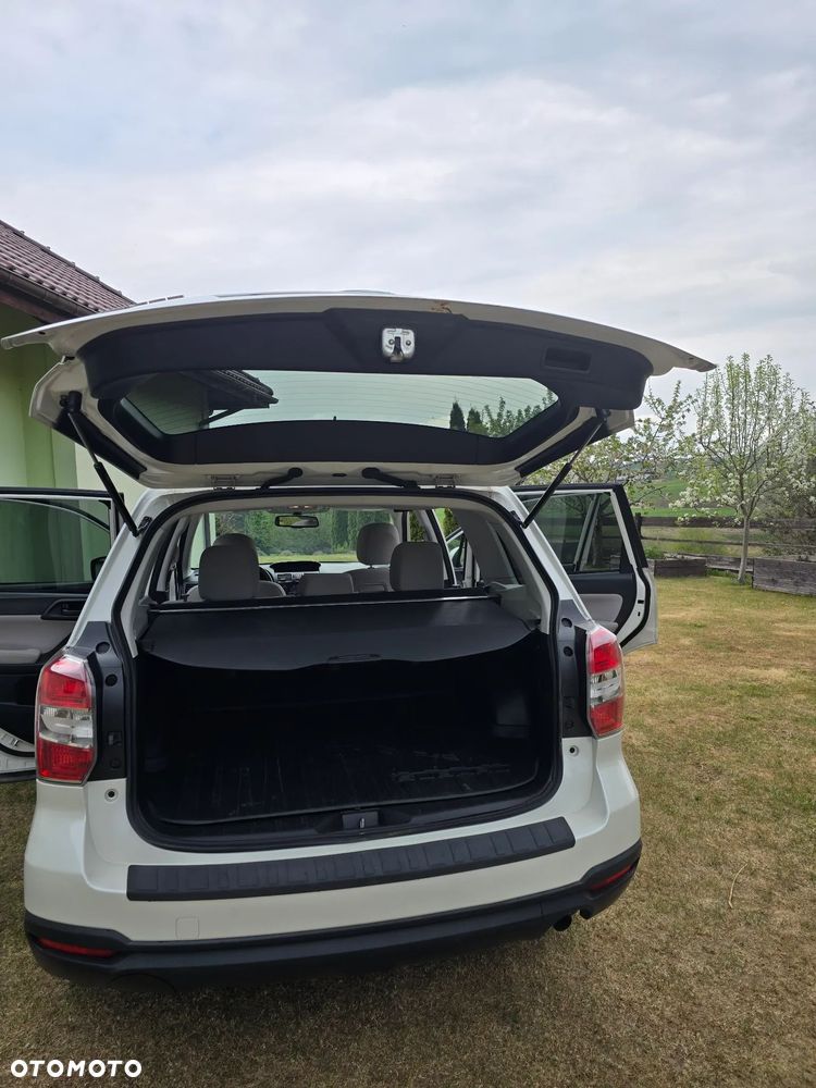 Subaru Forester - 6