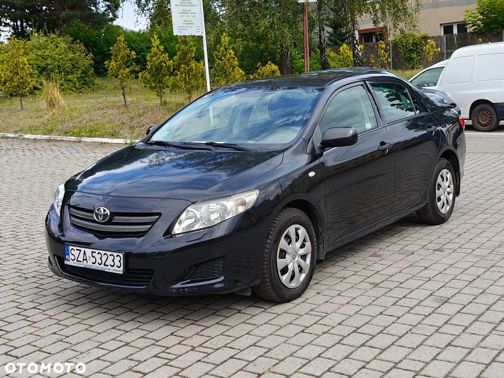 Toyota Corolla 1.4 VVT-i Luna - 17