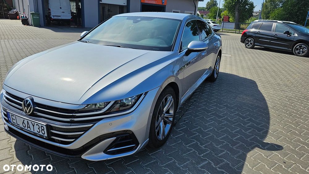 Volkswagen Arteon 2.0 TDI R-Line DSG - 21