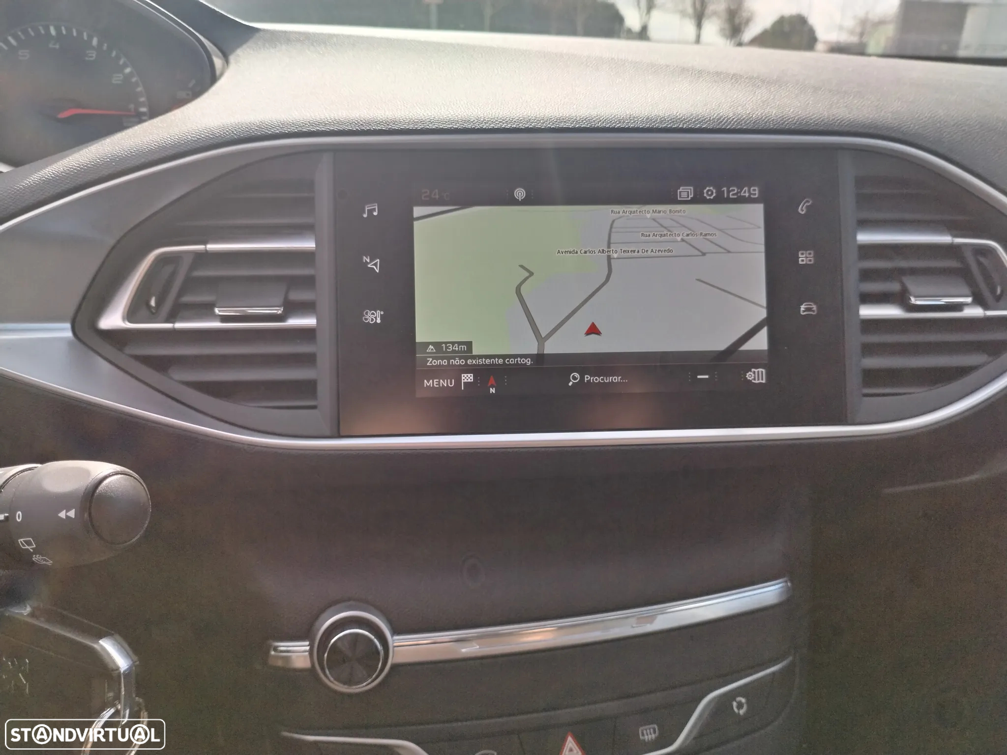 Peugeot 308 PureTech 110 Stop & Start Active - 20