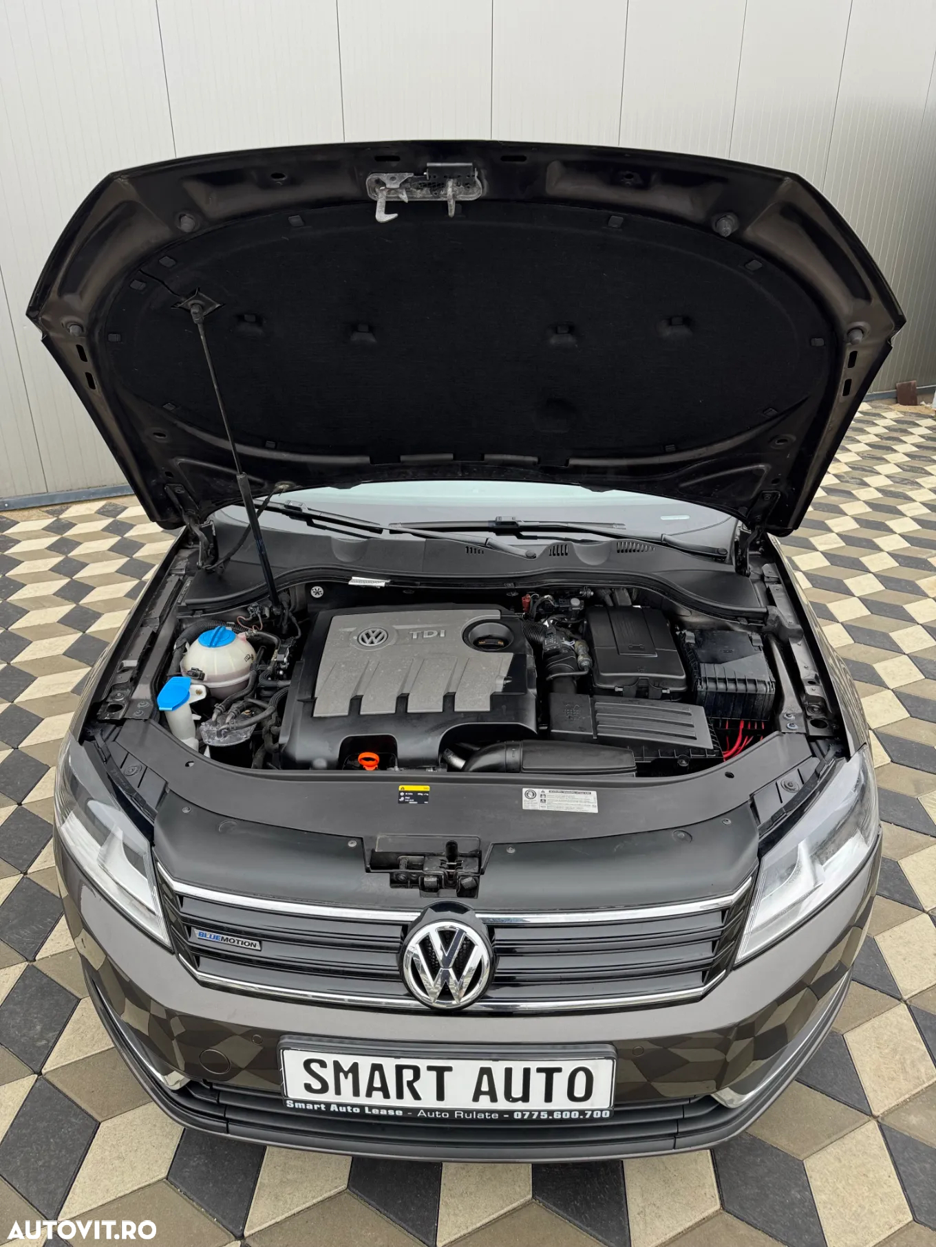 Volkswagen Passat Variant 1.6 TDI BlueMotion - 22