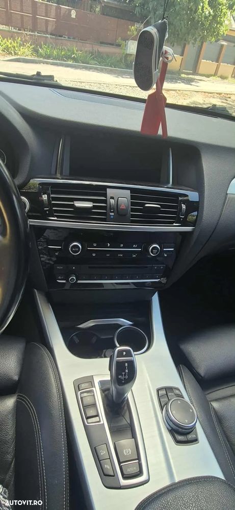 BMW X3 xDrive35d Sport-Aut. M Sport - 8