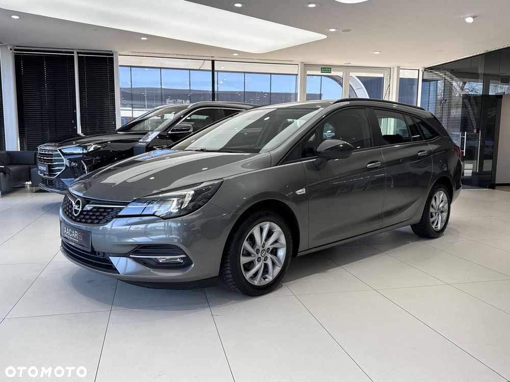 Opel Astra - 2