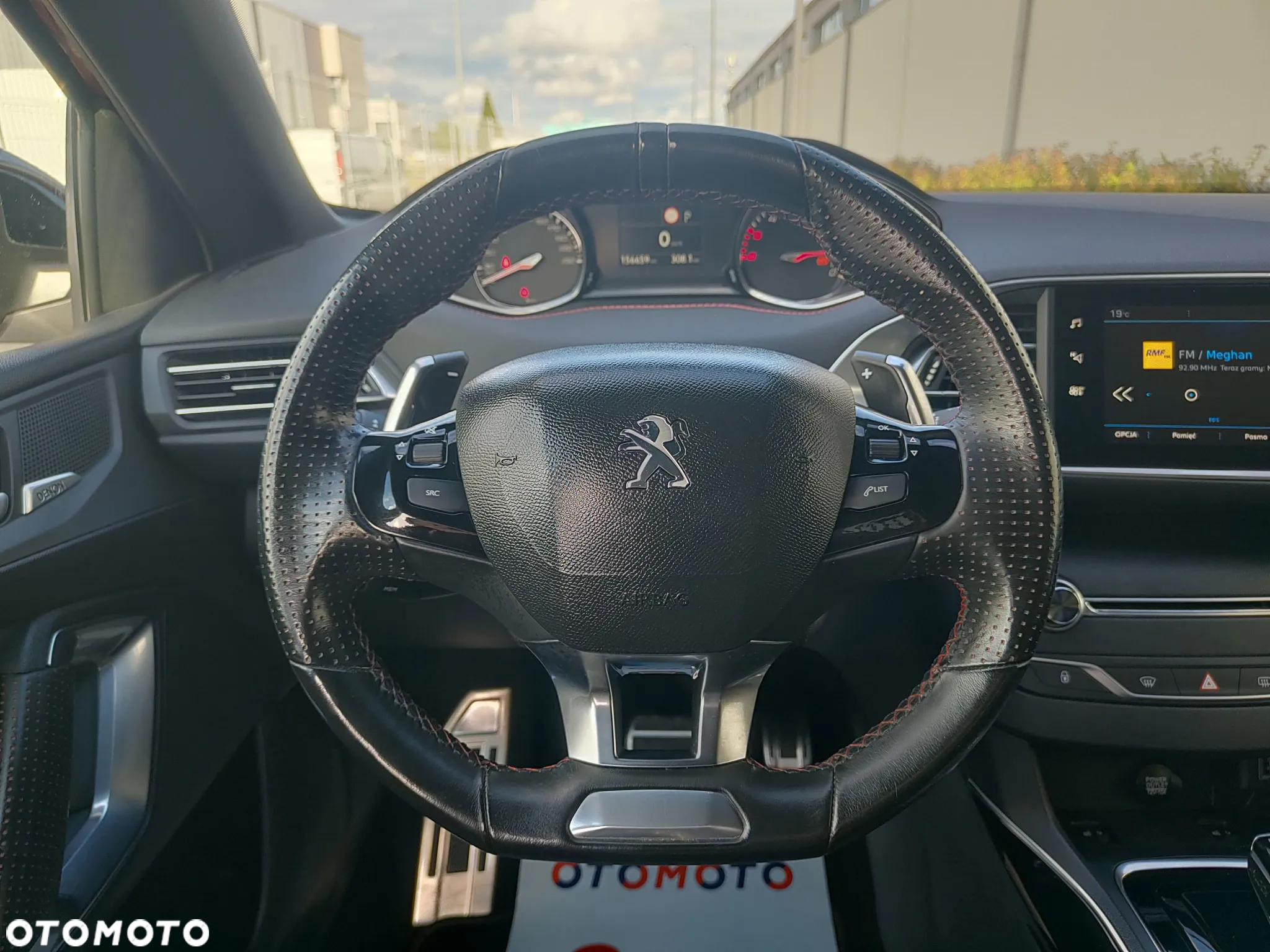 Peugeot 308 SW BlueHDi 130 EAT8 Stop & Start GT - 17
