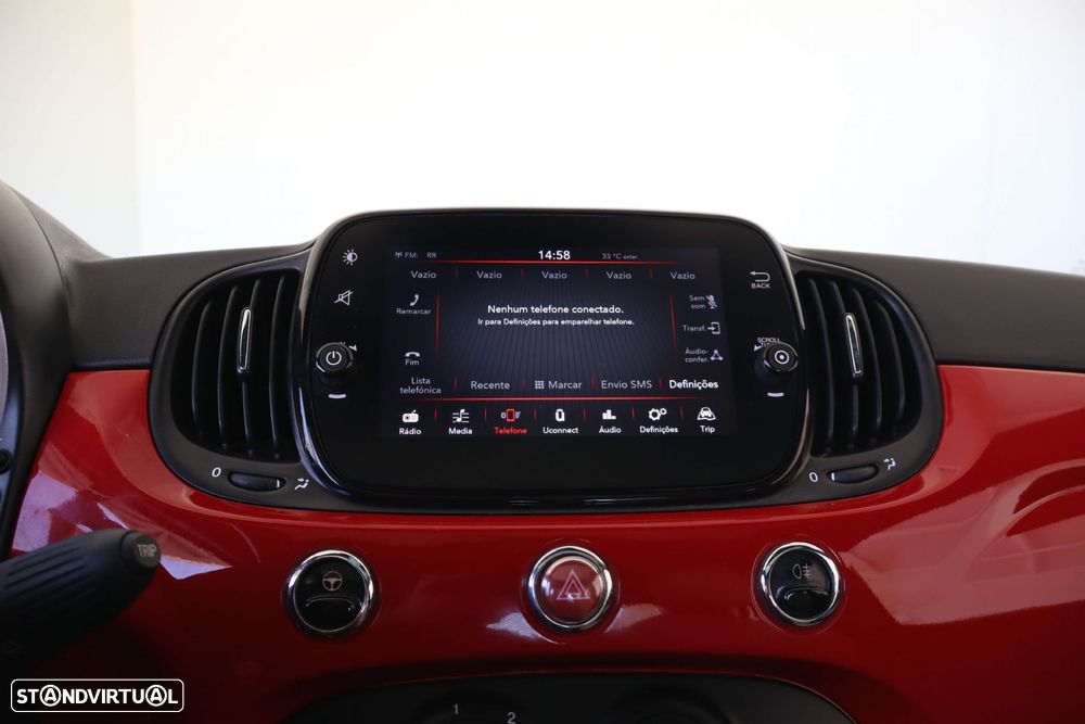 Fiat 500 1.0 Hybrid Dolcevita - 35