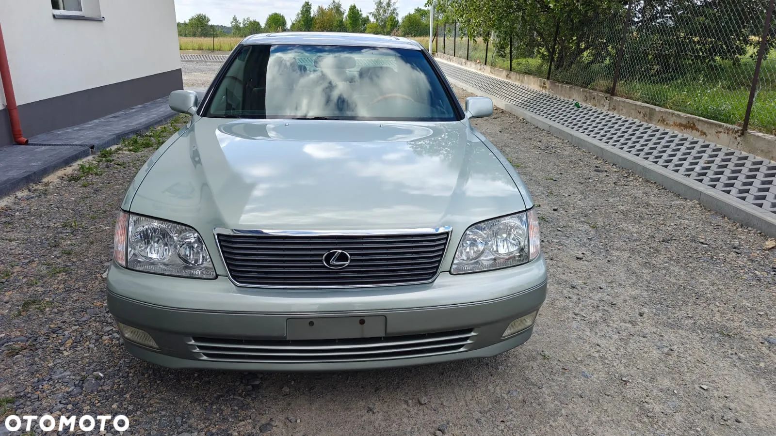 Lexus LS 400 - 1