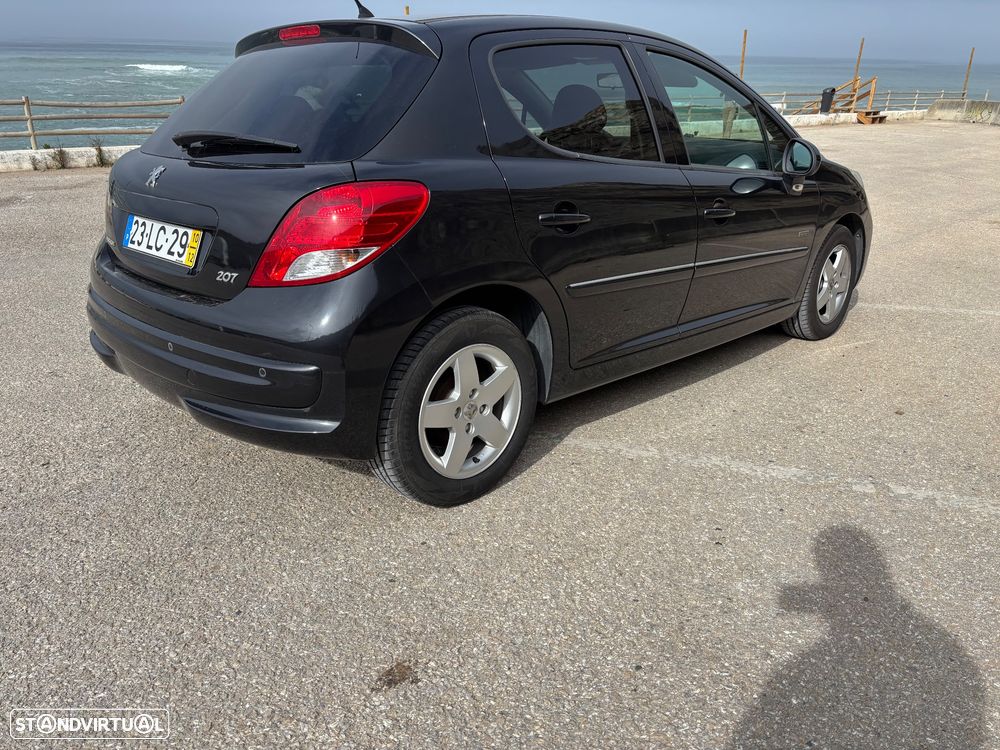 Peugeot 207 1.4 HDi Premium - 4