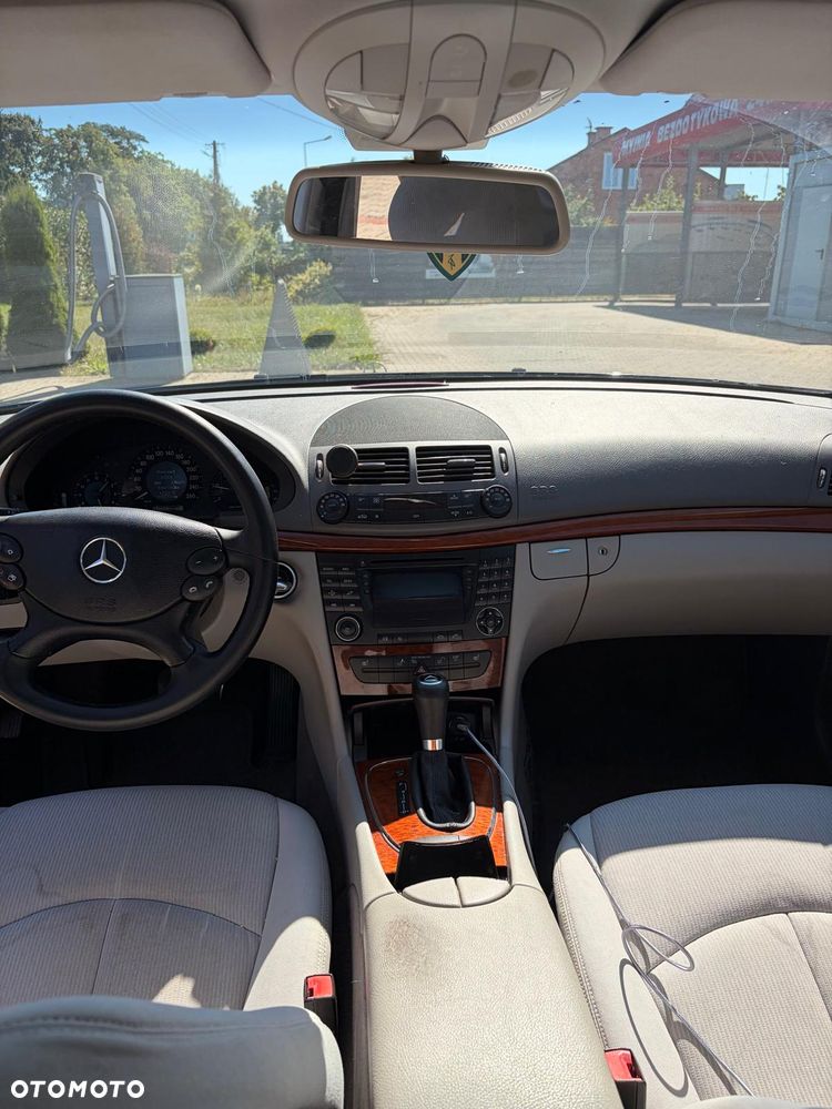 Mercedes-Benz Klasa E 220 CDI Automatik Elegance - 9
