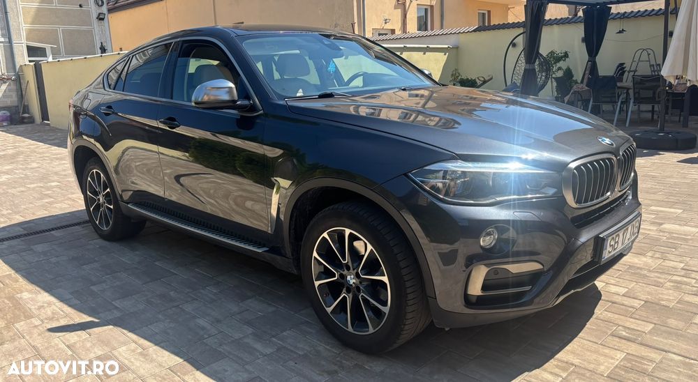 BMW X6 xDrive30d - 3
