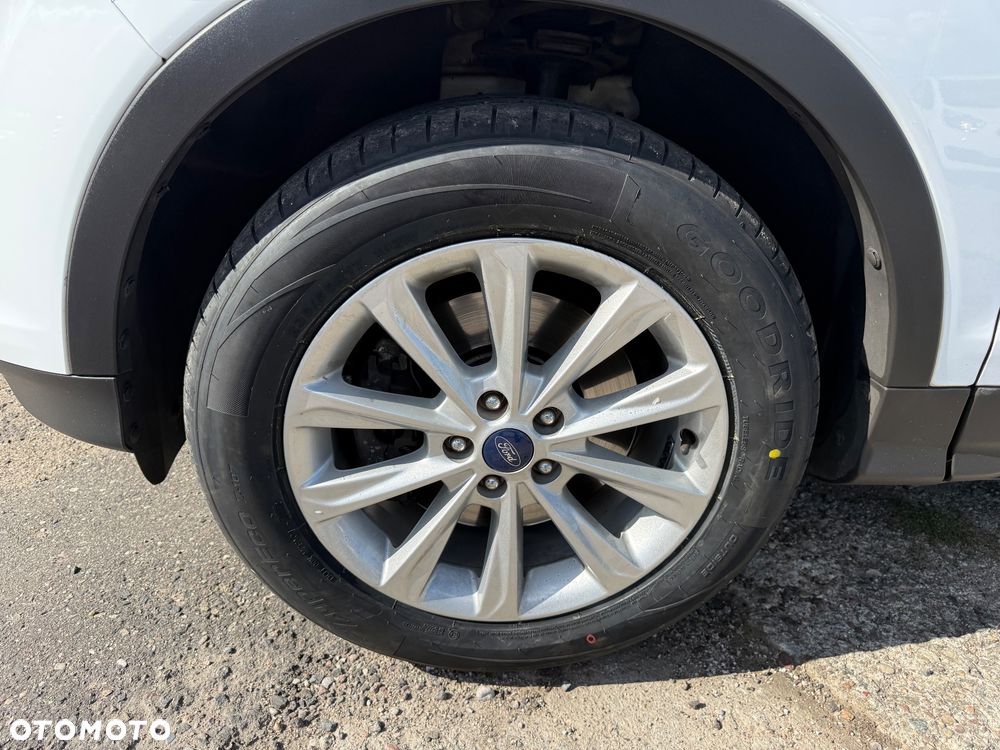 Ford Kuga 2.0 TDCi FWD Titanium - 31