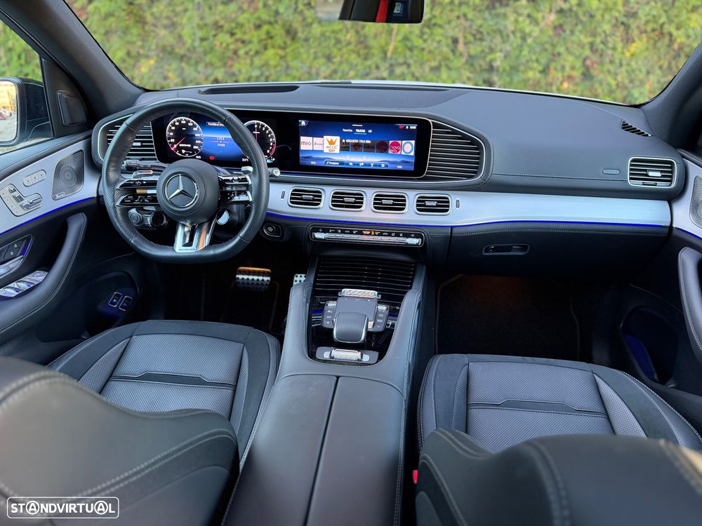 Mercedes-Benz GLE 53 AMG - 16