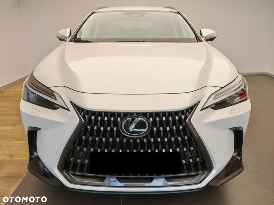 Lexus NX - 3