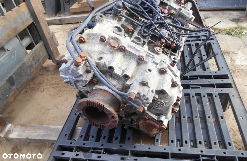 Skrzynia biegów MAN 12-232 - 3