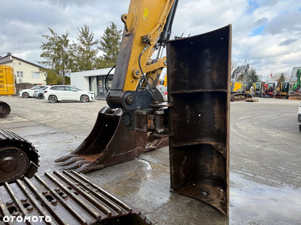 Caterpillar CAT 323 EL 2015 10940 MTH KOPARKA GĄSIENICOWA 323EL 323E 323F 325 320 - 18