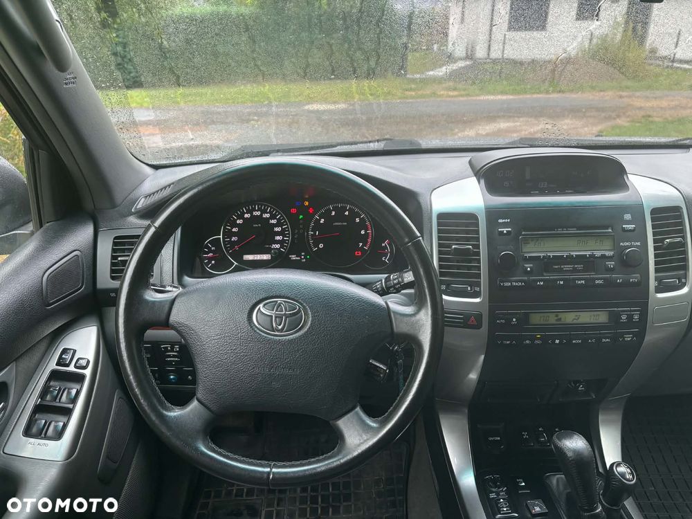 Toyota Land Cruiser 4.0 Sol - 27