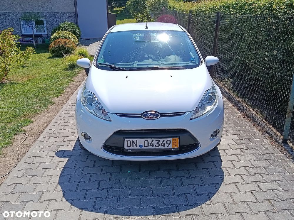 Ford Fiesta 1.25 Celebration - 4
