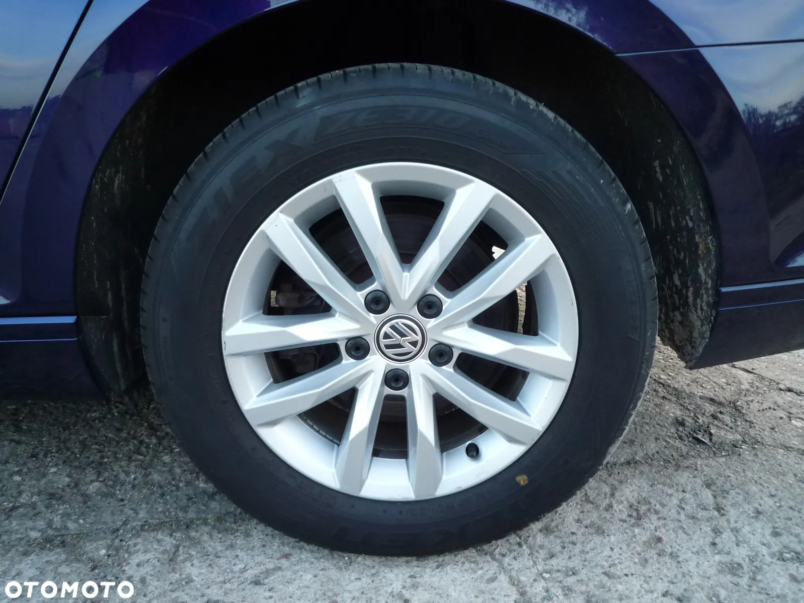 Volkswagen Passat 2.0 TDI BMT Trendline - 22