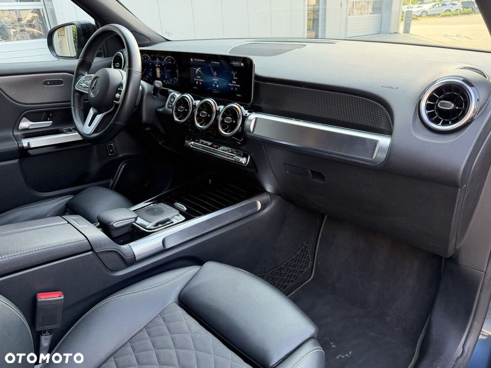 Mercedes-Benz GLB 200 d Progressive 8G-DCT - 27