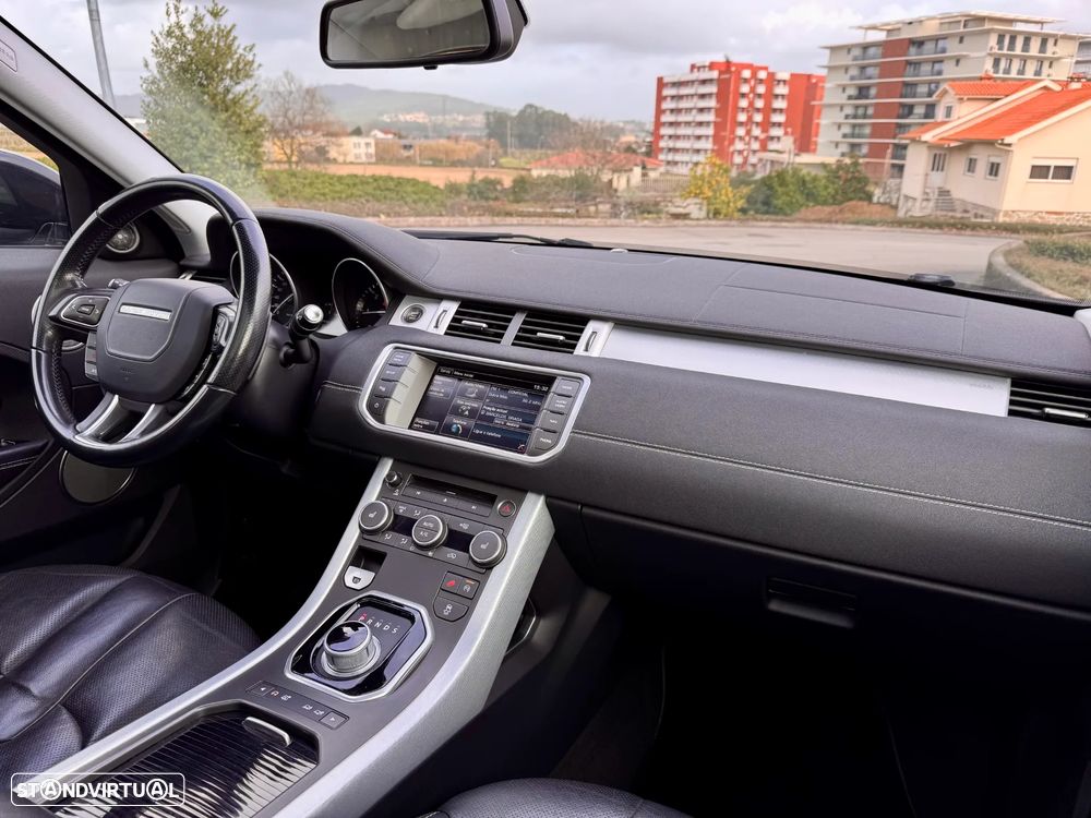 Land Rover Range Rover Evoque 2.2 SD4 Dynamic Auto 159g - 19